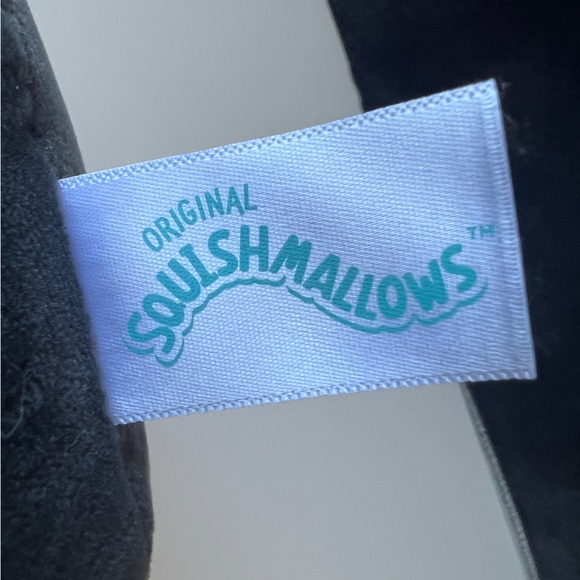 NWT Squishmallows Voodie the Golden Witch 2021 Halloween Stuffed Plush 12” - Picture 5 of 6